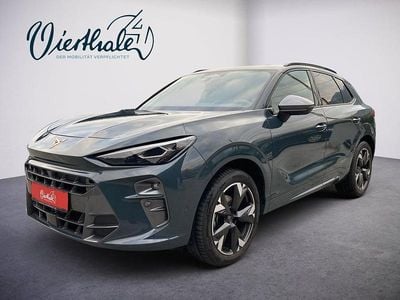 Dunkelblau normal Gebraucht 2025 Cupra Terramar SUV | € 44.951 (Etwas zu teuer)