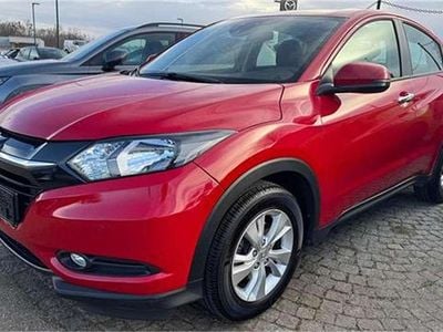 Rot Gebraucht 2018 Honda HR-V Elegance SUV | € 16.990 (Fairer Preis)
