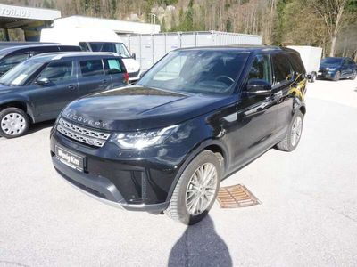 gebraucht Land Rover Discovery HSE TD6