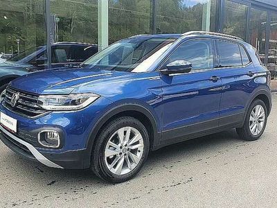gebraucht VW T-Cross - 10 TSI Style DSG
