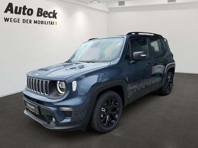 Blau Gebraucht 2025 Jeep Renegade Summit SUV | € 28.990 (Teuer)