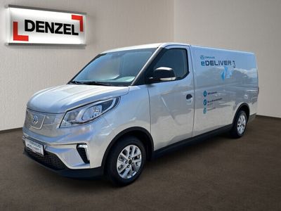 Gebraucht Maxus eDeliver 3 89 kW (122 PS) 2023 Silver (m) Van