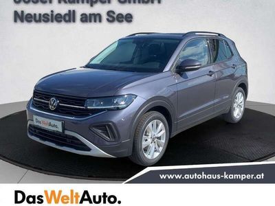 gebraucht VW T-Cross - Friends TSI DSG