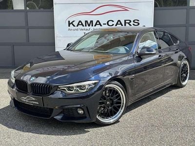 BMW 420 Gran Coupé