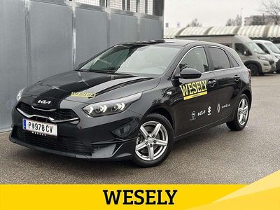 Gebraucht Kia Ceed Silver 101 PS (74 kW) 2025 Schwarz Kleinwagen