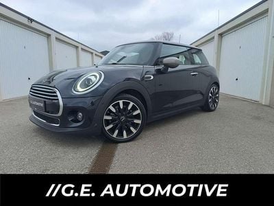 Gebraucht Mini Cooper Chili 136 PS (100 kW) 2021 Schwarz Kleinwagen