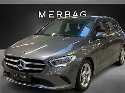 gebraucht Mercedes B180 -