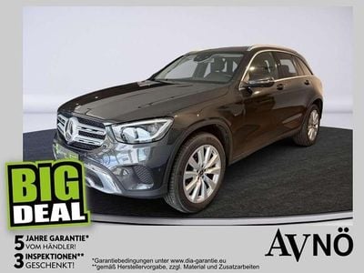 Gebraucht Mercedes GLC300e 211 PS (155 kW) 2020 Grau SUV