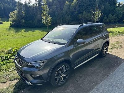 Gebraucht 2018 Seat Ateca FR SUV | € 22.500 (Fairer Preis)