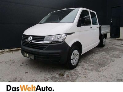 gebraucht VW Transporter T6.1Doka-Pritsche TDI