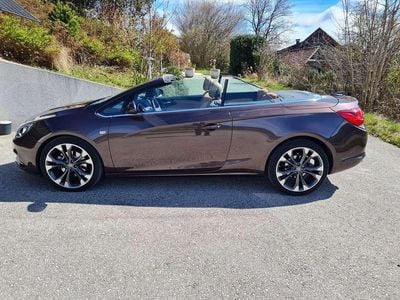 Gebraucht 2016 Opel Cascada Edition Cabrio | € 20.500