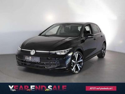 Gebraucht VW Golf VIII Style 150 PS (110 kW) 2024 Schwarz Limousine