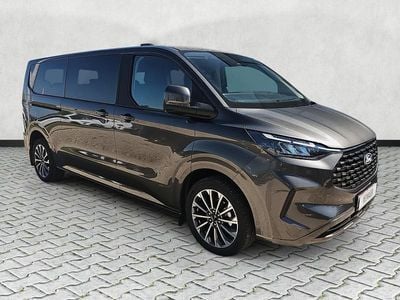 Neu 2025 Ford Tourneo Custom Titanium X Van | € 78.786 (Etwas zu teuer)