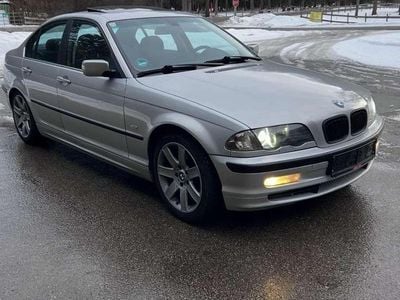 Gebraucht BMW 330 231 PS (169 kW) 2000 Limousine