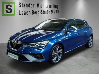 gebraucht Renault Mégane IV R.S. Line e-Tech Plug-in 160 (MY22)