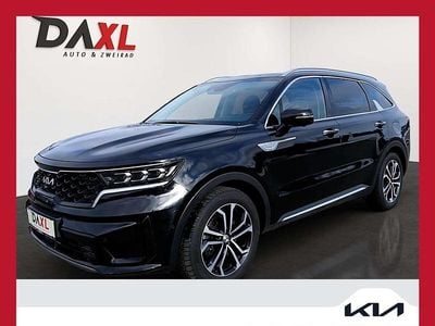 Gebraucht Kia Sorento 201 PS (147 kW) 2022 Schwarz SUV
