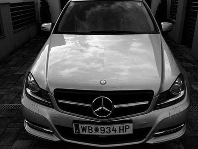 Mercedes C180