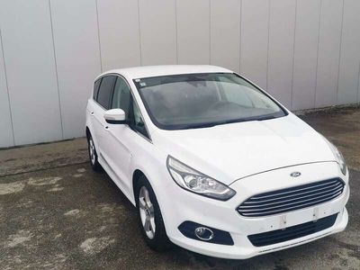 gebraucht Ford S-MAX Titanium 2.0 TDCi Auto-Start/Stop Aut.