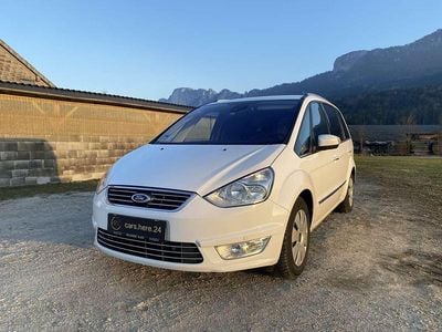 Gebraucht Ford Galaxy Champions Edition 140 PS (102 kW) 2012 Van / Kleinbus