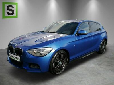 gebraucht BMW 135 1erPS, 5 Türen, Diesel, Schaltgetriebe | Gebrauchtwagen