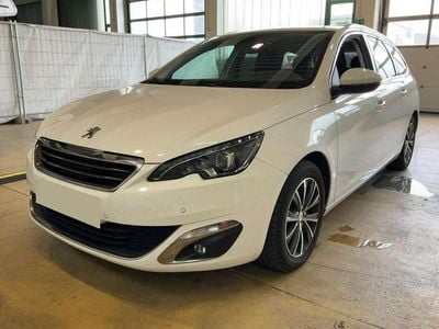 gebraucht Peugeot 308 SW 308 1,6 BHDI Allure S