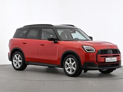 Chili red ii Gebraucht 2025 Mini Countryman SUV | € 37.200