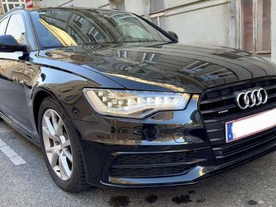 gebraucht Audi A6 Avant 3,0 TDI quattro S-line *Voll-LED*Heads-up*