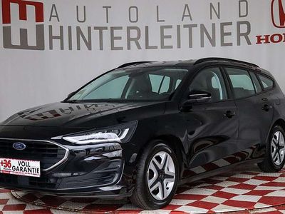 Schwarz Gebraucht 2023 Ford Focus Kombi | € 14.750 (Guter Preis)