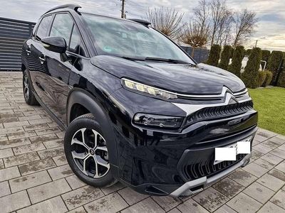 Schwarz Gebraucht 2018 Citroën C3 Aircross SUV | € 9.200 (Guter Preis)