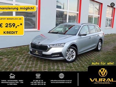 Grau Gebraucht 2020 Skoda Octavia Kombi | € 19.890 (Guter Preis)