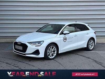Weiss normal Neu 2025 Audi A3 Ambiente Limousine | € 31.490 (Guter Preis)