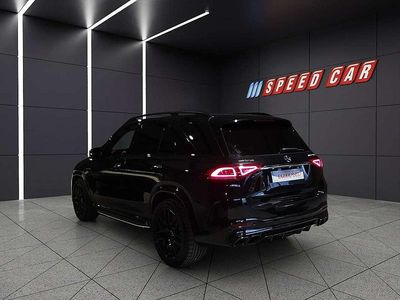 Gebraucht Mercedes GLE63 AMG AMG 612 PS (450 kW) 2023 Schwarz SUV
