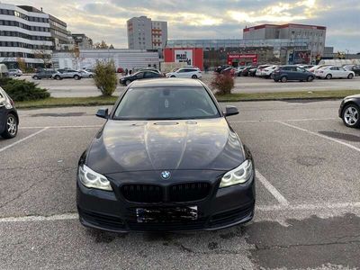 gebraucht BMW 518 518 d Österreich-Paket