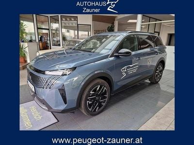 Blau Gebraucht 2024 Peugeot 5008 Allure SUV | € 38.475 (Teuer)