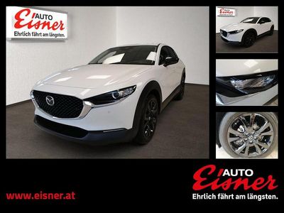 Grau Gebraucht 2024 Mazda CX-30 Homura-Line SUV | € 24.980
