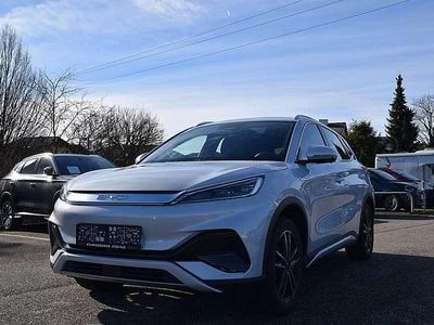 Gebraucht BYD Atto 3 Comfort 150 kW (204 PS) 2024 Weiß SUV