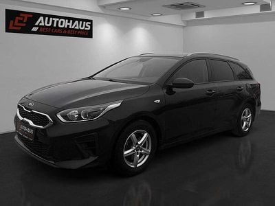 Schwarz Gebraucht 2020 Kia Ceed Sportswagon Kombi | € 12.880 (Superpreis)