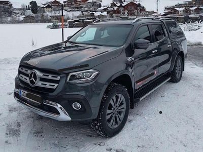 Grau Gebraucht 2020 Mercedes 350 Edition SUV | € 49.000