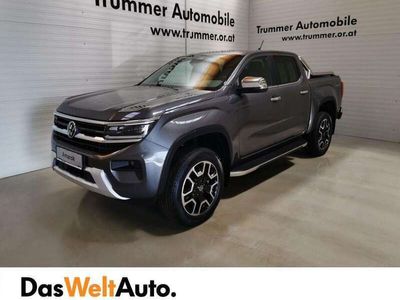 gebraucht VW Amarok Style V6 TDI 4MOTION