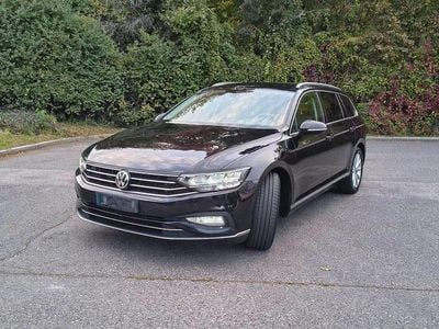 Schwarz Gebraucht 2020 VW Passat Elegance Kombi | € 21.100 (Fairer Preis)