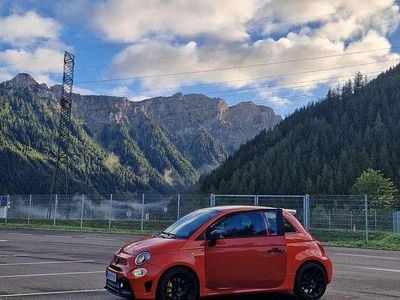 Gebraucht Abarth 695 179 PS (131 kW) 2023 Kleinwagen
