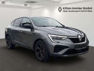 Gebraucht Renault Arkana R.S. 140 PS (102 kW) 2022 Grau SUV