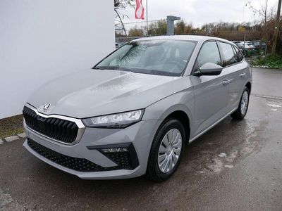 Silber Neu 2025 Skoda Scala Selection Kleinwagen | € 25.776 (Guter Preis)