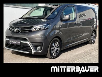 gebraucht Toyota Verso Proace75 kWh M Family+