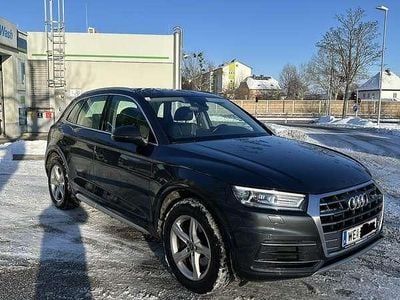 gebraucht Audi Q5 Q5 2,0 TDI quattro S-tronic