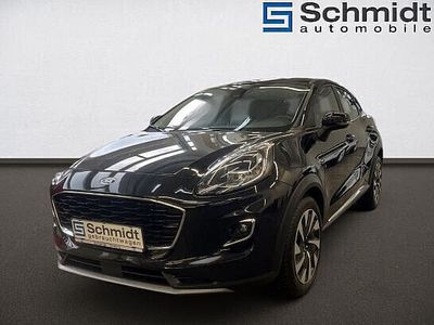 gebraucht Ford Puma Titanium