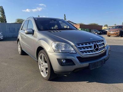 Gebraucht 2010 Mercedes ML500 SUV | € 20.990