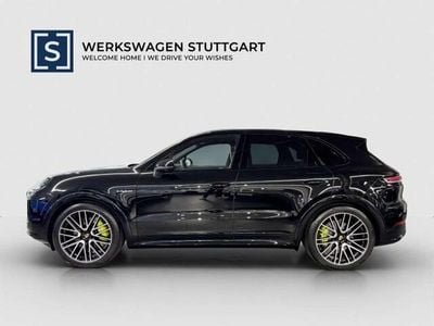 Gebraucht Porsche Cayenne 471 PS (346 kW) 2025 Schwarz SUV