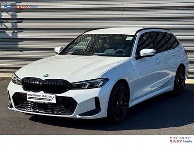 Gebraucht BMW 320 Shadowline 190 PS (139 kW) 2025 Weiß Kombi