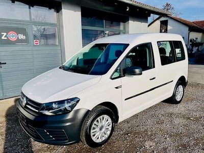 gebraucht VW Caddy aus Hard - 102 PS und 138000 km